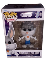 Funko Pop! Bugs Bunny as Fred