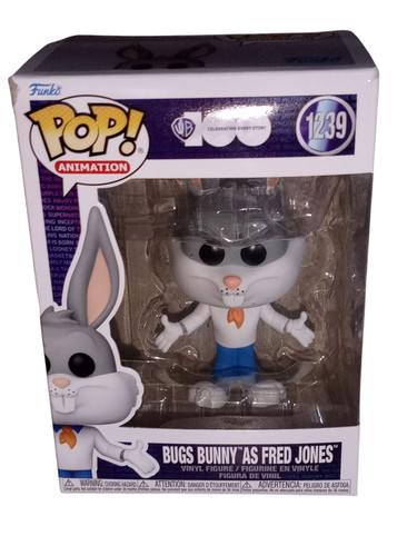 Funko pop bugs bunny - funko,