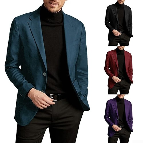 Tuta uomo casual piatta