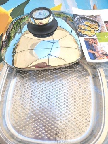 Amc bellissima bistecchiera - amc,