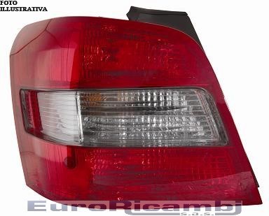 Fanale per mercedes - fanale,