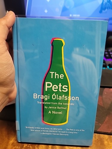 Signed the pets bragi - the,