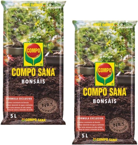 Compo sana bonsai - sana, 8