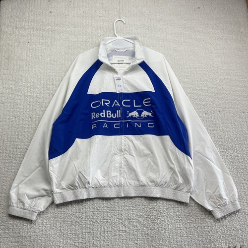 Hollister oracle red bull - red,