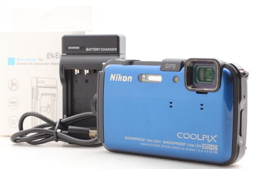 Ecc nikon coolpix aw100 - [ecc+5],