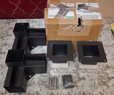 DeckMan Gazebo Kit 4x4 Base di