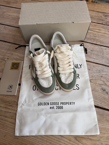 Nuovo golden goose scarpe - golden,