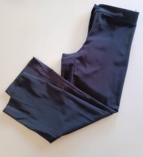 Pantaloni classici blu notte