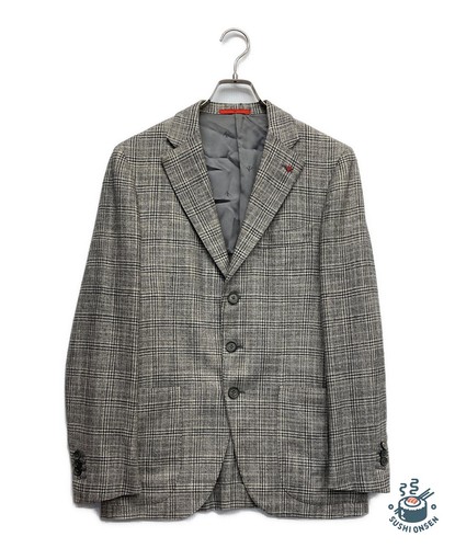 Giacca sartoriale isaia - sartoriale, 3b