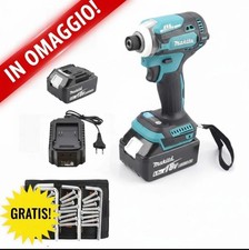 AVVITATORE A IMPULSI MAKITA