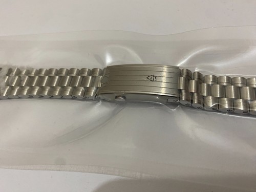 Bracciale acciaio adatto - 20, mm