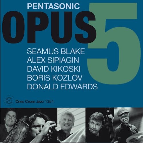 Opus pentasonic - opus,