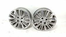 N.4 Cerchi In Lega Peugeot 208 R16 4x108 Foro Centrale 65 5,0J