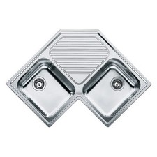 Franke Lavello 2 vasche