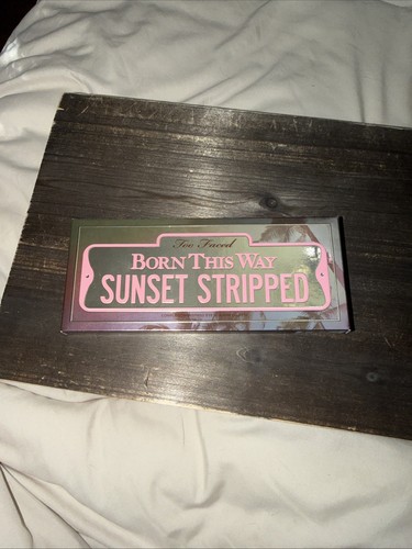 Too faced born this way - too,