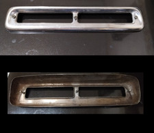 Cornice Luce Targa Lancia