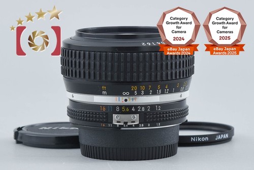 Nikon nikkor f 1 - nikkor, f/1.2