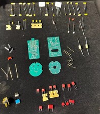 Kit completo PCB placcato oro