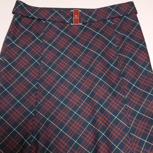 Gonna ginocchio burberry - al,