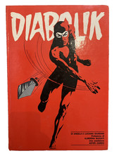 Diabolik librone rosso - diabolik, a