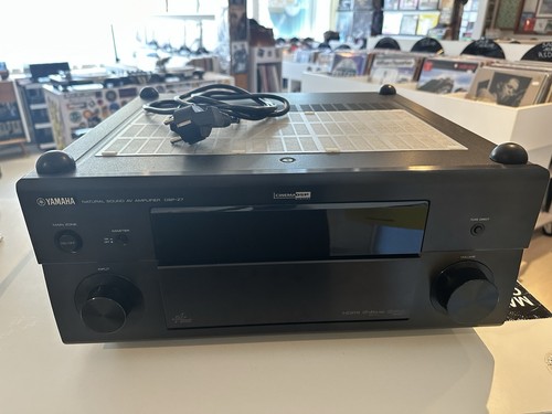 Yamaha dsp amplifier - av,