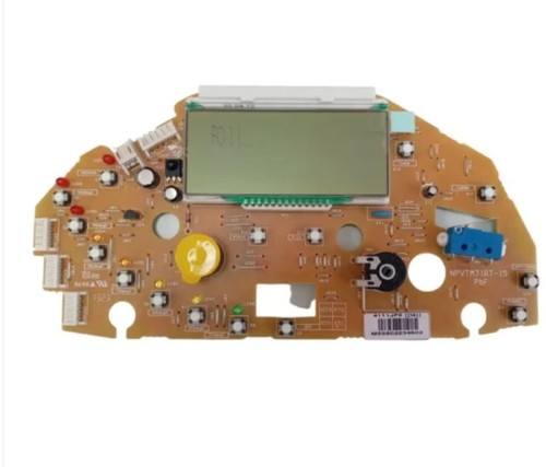 Scheda controllo bimby - di,