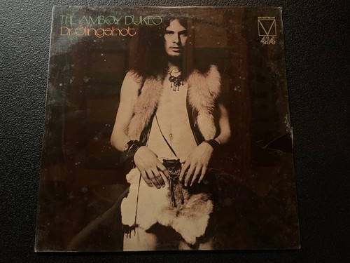 The amboy dukes - ted, nugent