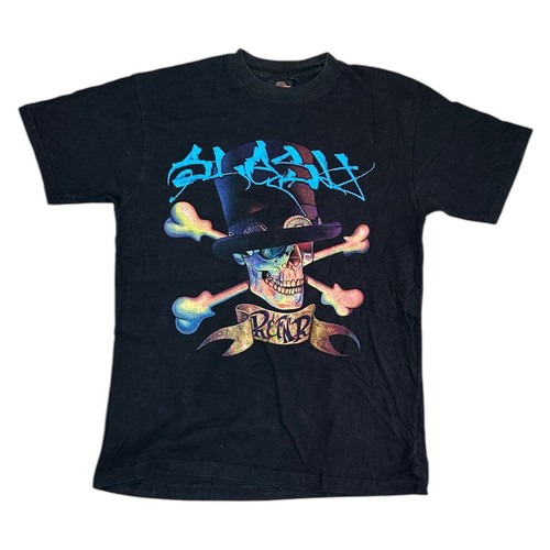 Rockstar slash shirt teschi - t-shirt,