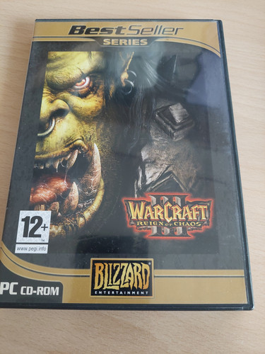 Warcraft iii reign chaos - warcraft,