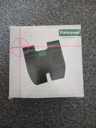 Binocolo compatto vistaquest - binocolo,
