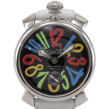 Gaga Milano Manuale 48 Orologi