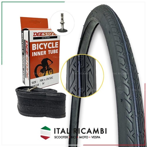 Kit copertone bici - corsa, e