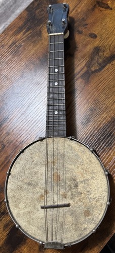 Slingerland maybell banjo - slingerland,
