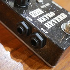 Trial Retro Reverb Pedale per