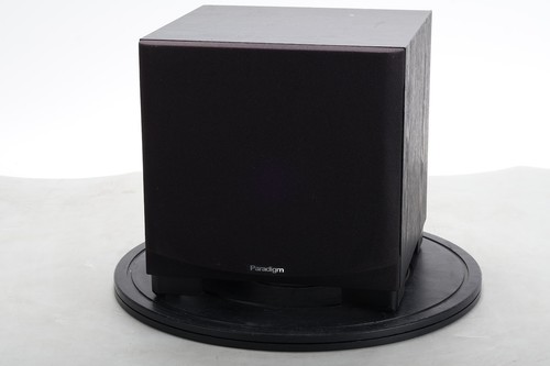 Paradigm monitor sub - serie, 7