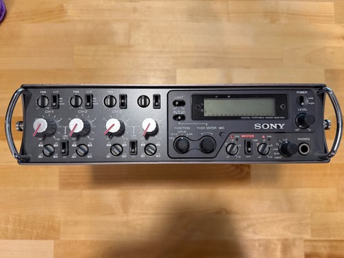 Sony dmx p01 - dmx-p01, eng