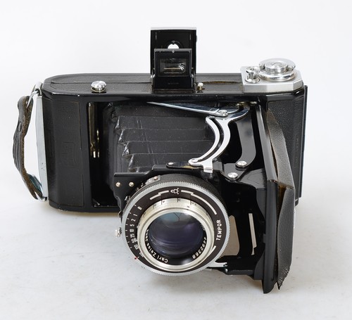 Zeiss ikon ercona 6x6 6x9 - ikon, 6x6/6x9