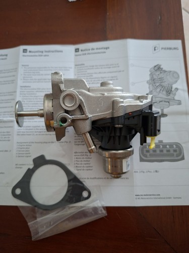 Egr mini countryman r60 - egr,