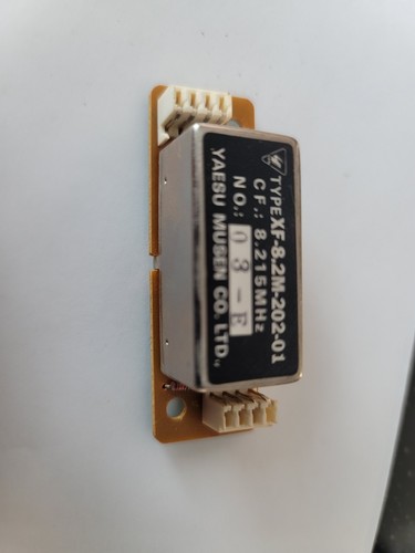 Yaesu filtro ssb - ssb, crystal