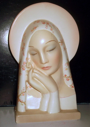 Ceramica igni torino volto di - ceramica,