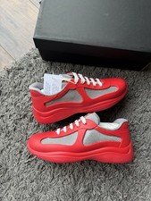 Sneakers Prada Americas Cup in
