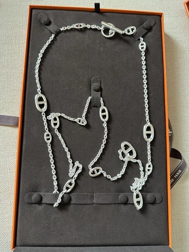 Necklace hermes farandole - hermes,