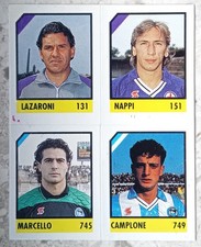 Figurina Micro Calcio 1990-91