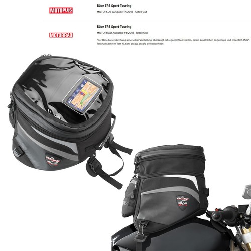 Büse touring moto magnete - touring,