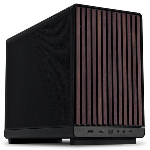 Lian dan case matx wood - lian,