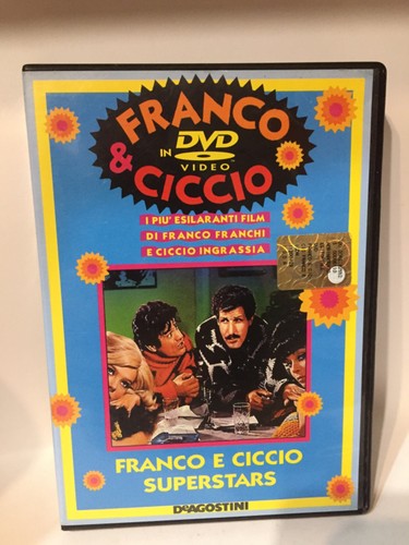 Franco ciccio superstars - franco,