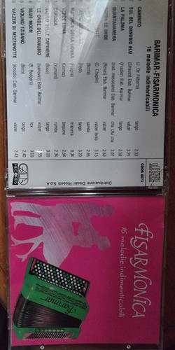 Fisarmonica melodie - fisarmonica, 16