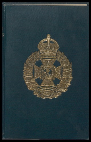 Rifle brigade chronicle 1950 - rifle,