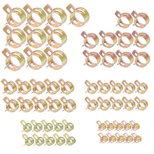 Pezzi 15mm molla - 6-15mm, clip