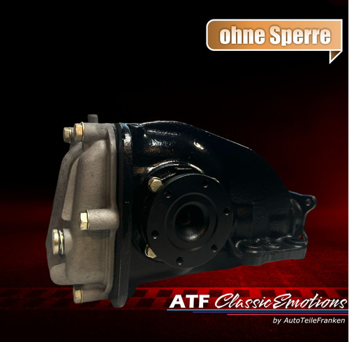 Differenziale bmw 2002ti - bmw, 02,